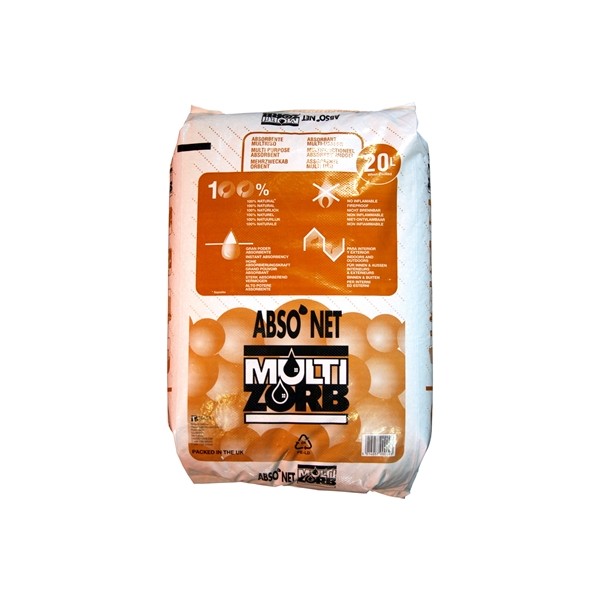 Multisorb Clay Absorbent Granules - 20 Litres