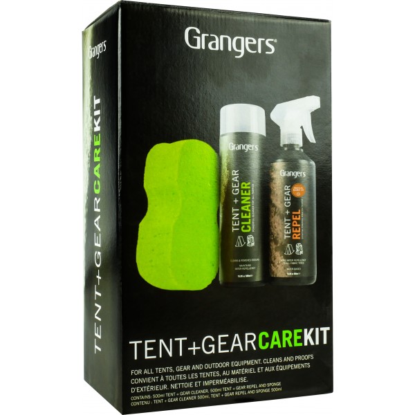 Tent and Gear Care Kit