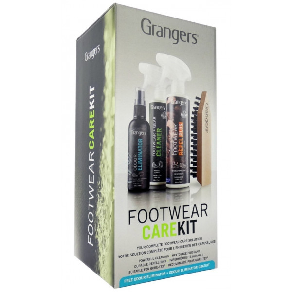 Footwear Care Kit - 650ml