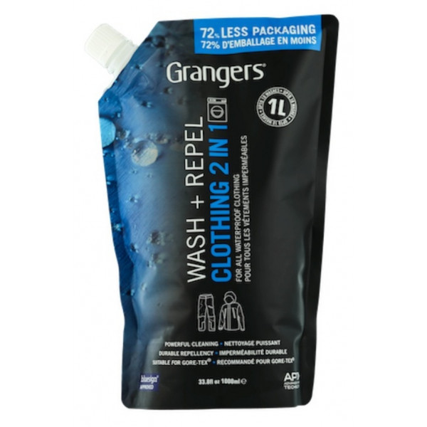 Wash & Repel Clothing 2 in 1 - 1 Litre