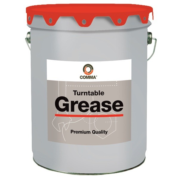 Turntable Grease - 12.5kg