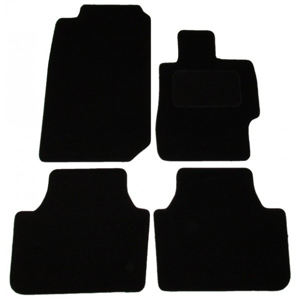 Standard Tailored Car Mat - Honda Accord Manual & Auto (2004-2008) - Pattern 1101