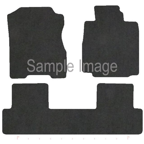 Premium Tailored Car Mat - Honda CR-V (2012 Onwards)  - Pattern 2890
