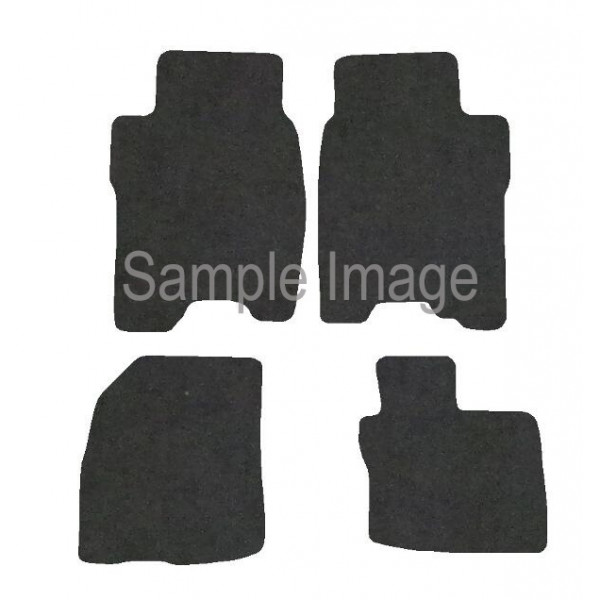 Premium Tailored Car Mat - Honda Civic (2008-2012) - Pattern 2243