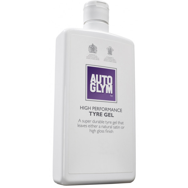 Autoglym High Performance Tyre Gel, 500ml