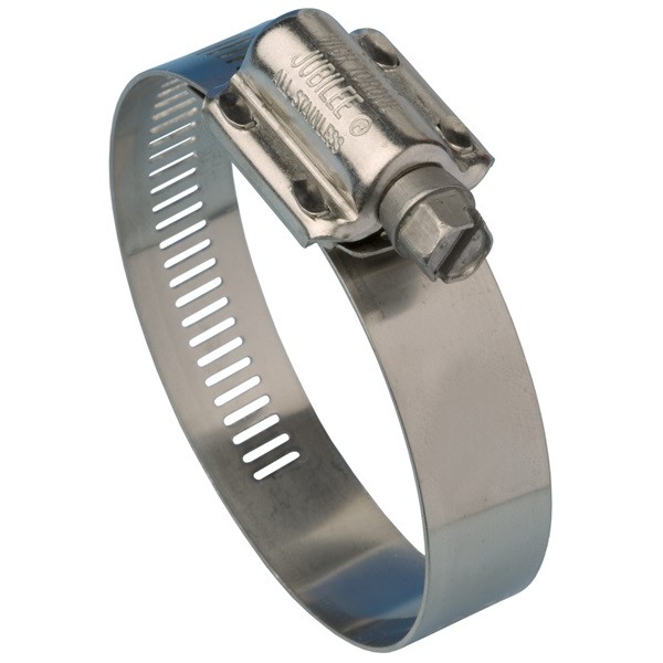 High Torque Clips S/S 20-35mm - Pack of 10