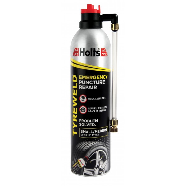 Tyre Sealant - Puncture Repair - Tyreweld - 400ml