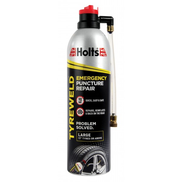 Tyre Sealant - Puncture Repair - Tyreweld - 500ml