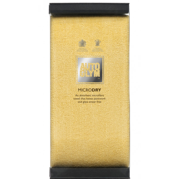 Autoglym Hi-Tech Microfibre Drying Towel