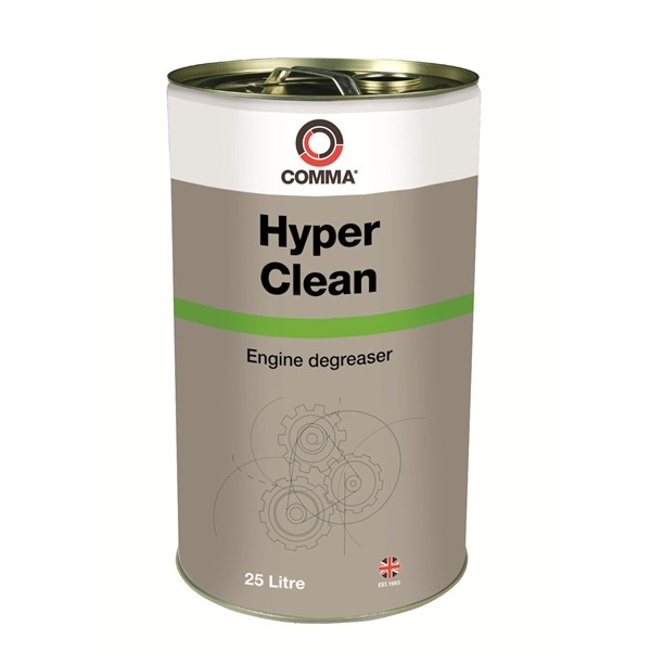 Hyperclean - 25 Litre