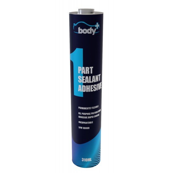 Grey Sealant Cartridge - 310ml