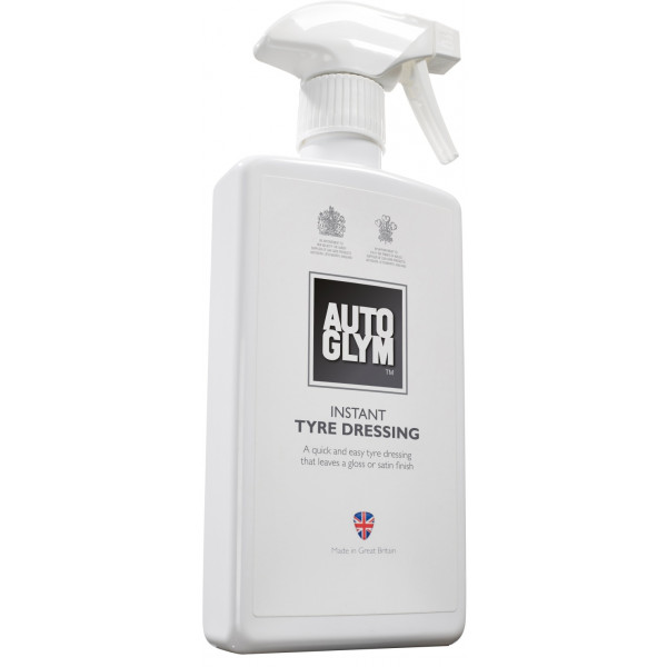 Autoglym Instant Tyre Dressing, 500ml