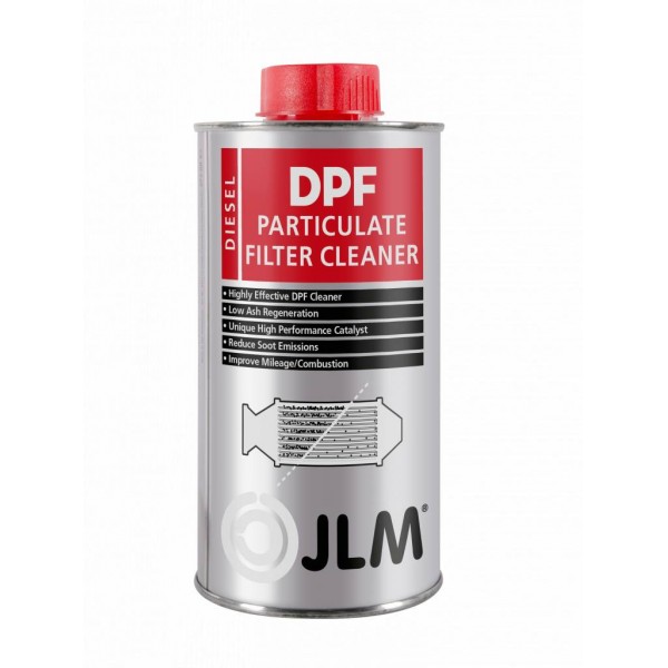 JLM Diesel DPF Cleaner - 375ml