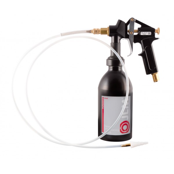 JLM Diesel DPF Cleaning Toolkit
