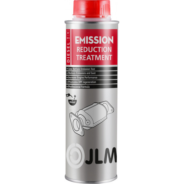 JLM Diesel Catalytic Exhaust Cleaner - 250ml