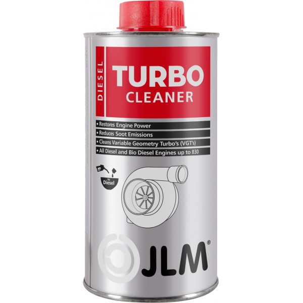 JLM Diesel Turbo Cleaner - 500ml