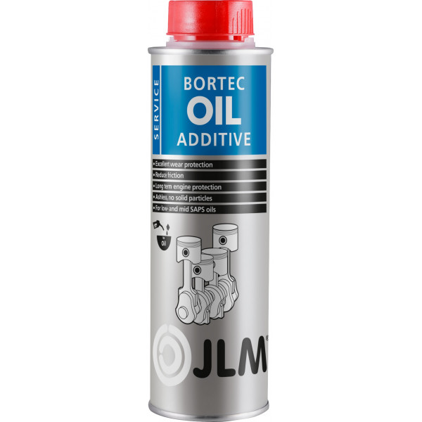 JLM BorTec Friction Reduction Oil Additive