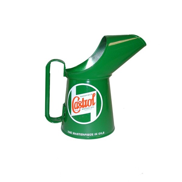 Measuring & Pouring Jug - Green - 1 Pint