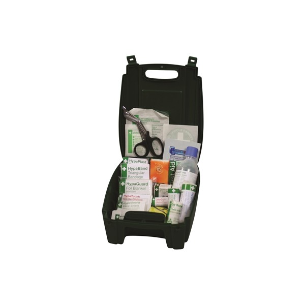 BS Compliant Truck First Aid Kit in Hard Case