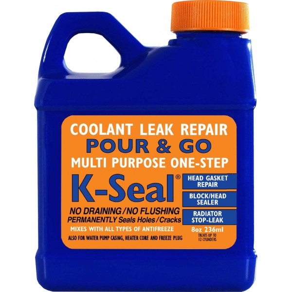 Pour and Go Coolant Leak Repair - 236ml