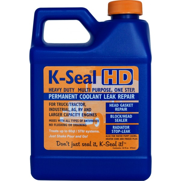 Heavy Duty Coolant Leak Repair - 472ml