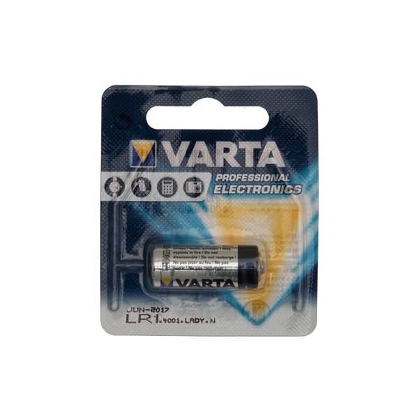 LR1 Battery - Alkaline 1.5V