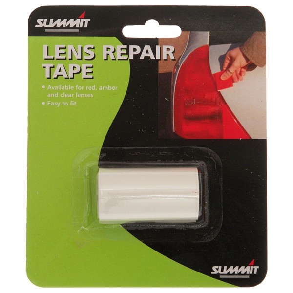 Lens Repair Tape - Clear