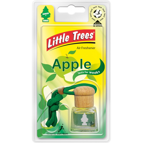 Apple - Bottle Air Freshener