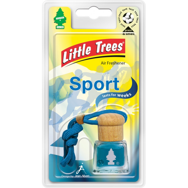 Sport - Bottle Air Freshener