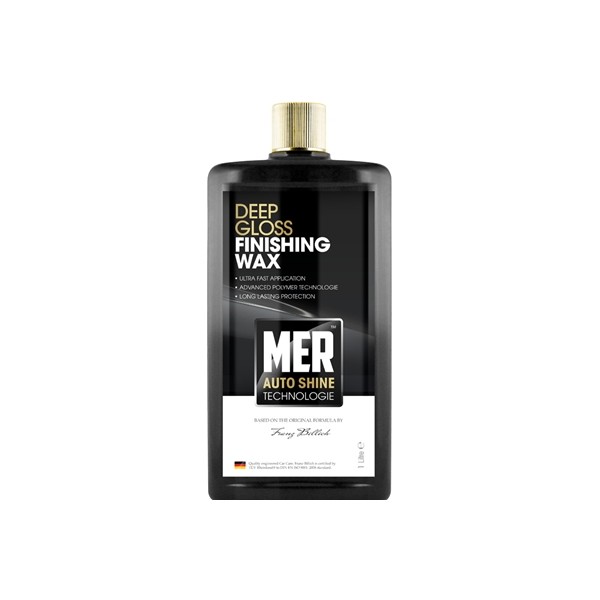 Deep Gloss Finishing Wax - 1 Litre