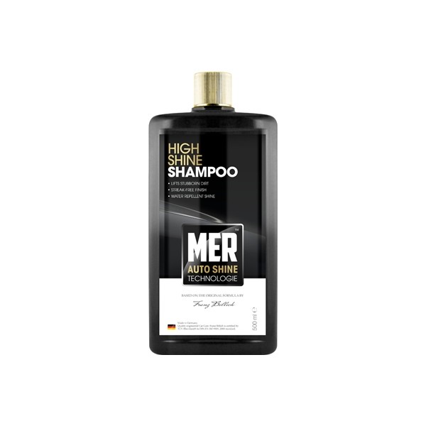 High Shine Car Shampoo - 500ml