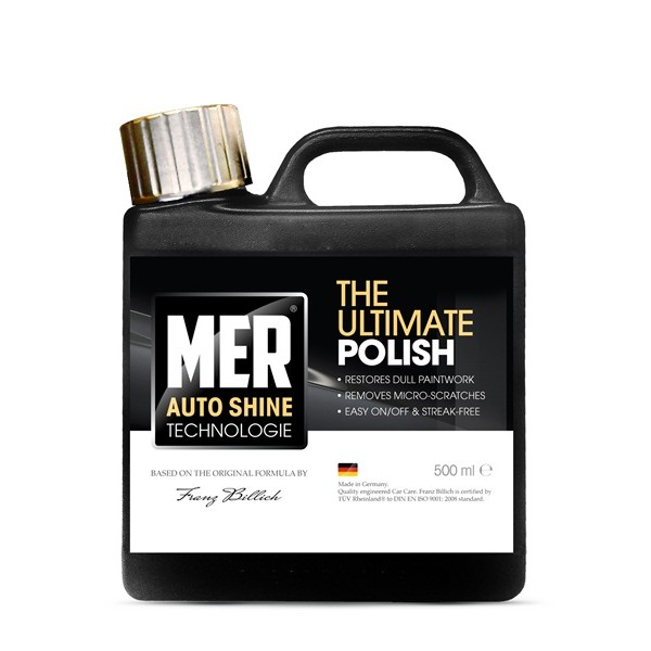 Ultimate Shine Polish - 500ml