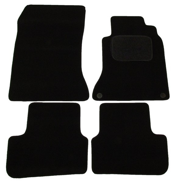Premium Mat Set - Mercedes A Class (2012 Onwards) - Pattern 2899