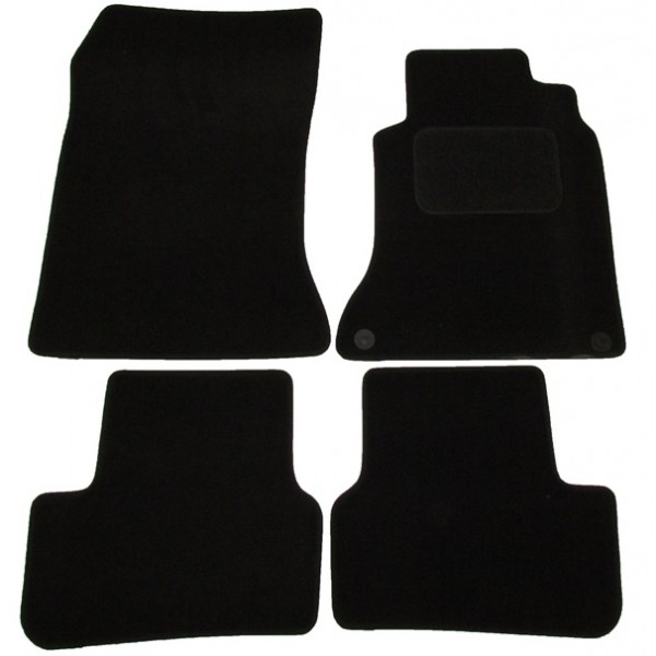 Premium Mat Set - Mercedes B Class (2012 Onwards) - Pattern 2587