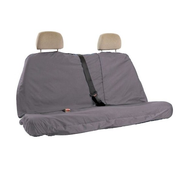 Car Seat Cover Multi Fit - Rear - X Large - Grey