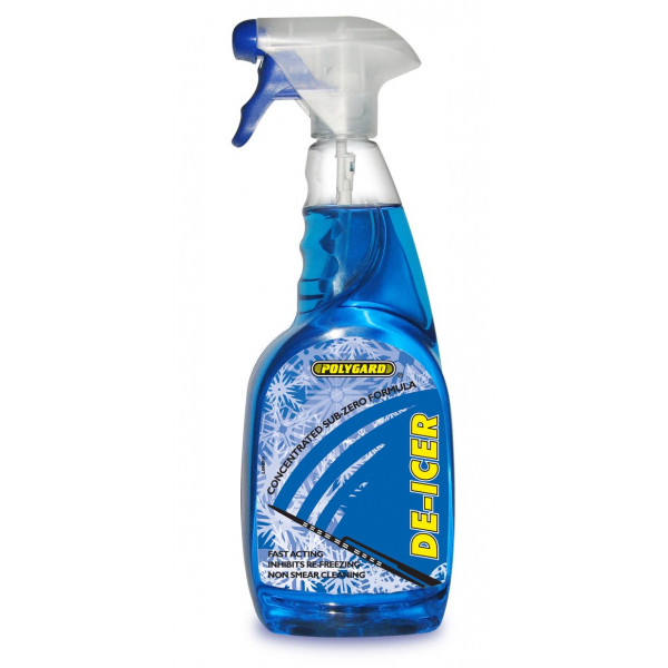 De-Icer Trigger Spray - 750ml