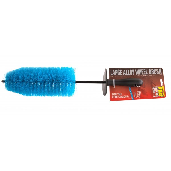 Large Alloy Wheel Brush