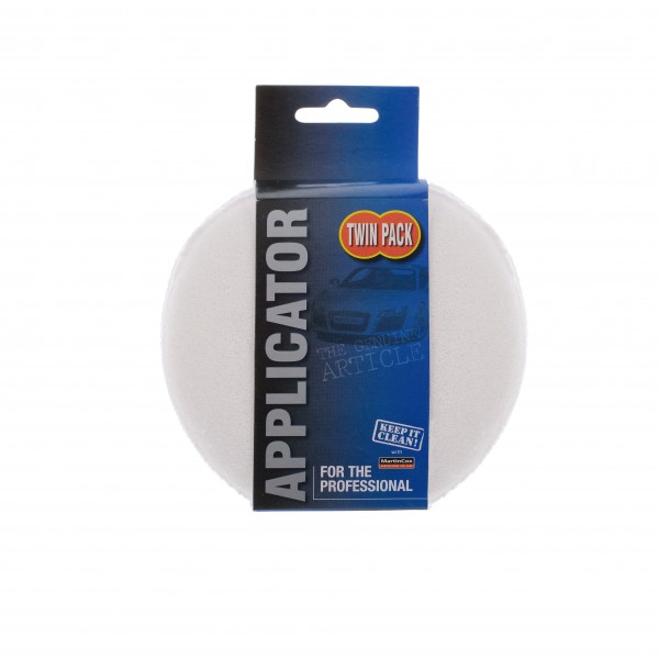 Terry Cloth Applicator Twin Pack