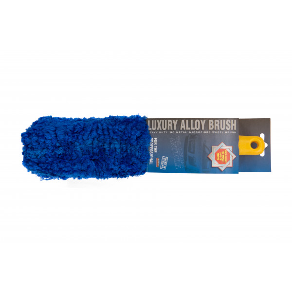 Microfibre Wheel Brush