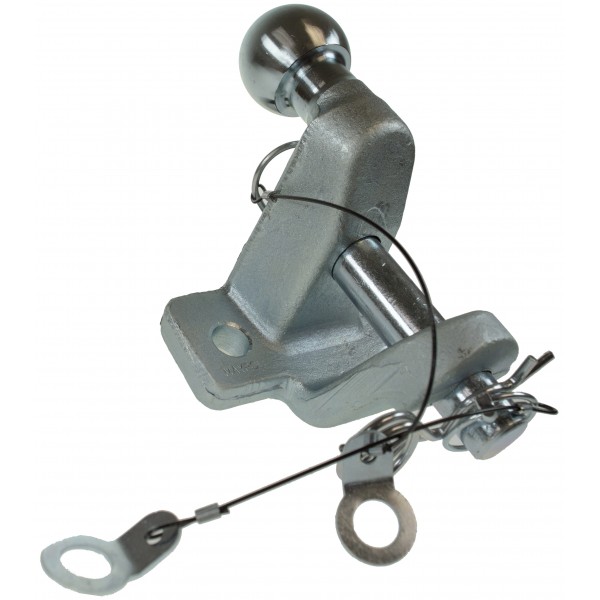 Ball & Pin Hitch - 50mm