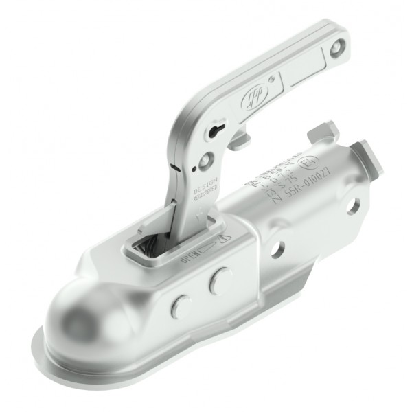 35mm Pressed Steel Coupling - 1700kg