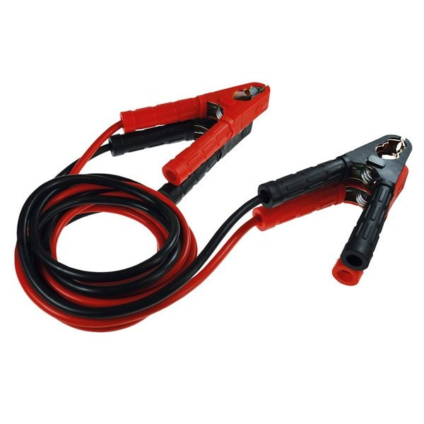 Jump Leads - Peak Output 600A - 30mm x 3.5m