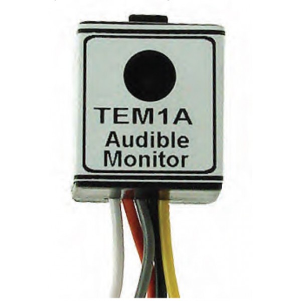 12V Professional Audible Sensor/Buzzer