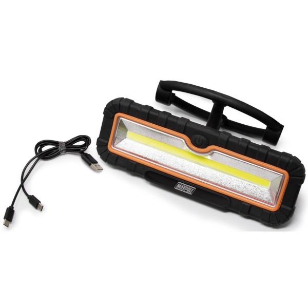 LED Worklamp and Powerbank - 500 Lumens