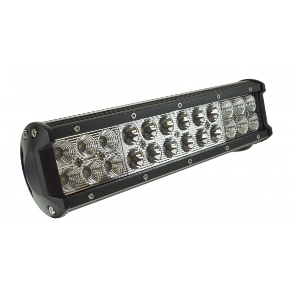 12/24V Combo LED Bar Work Lamp - 24 x 3W