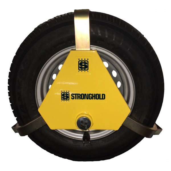 Stronghold Apex Wheelclamp - B1