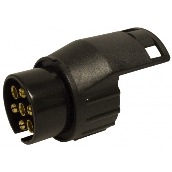 7 Pin Vehicle to 13 Pin Trailer Adaptor