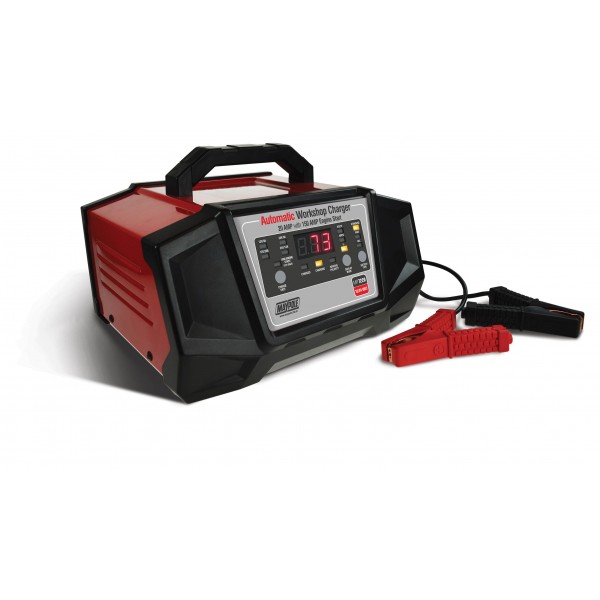 Automatic Workshop Charger - 20A/150A