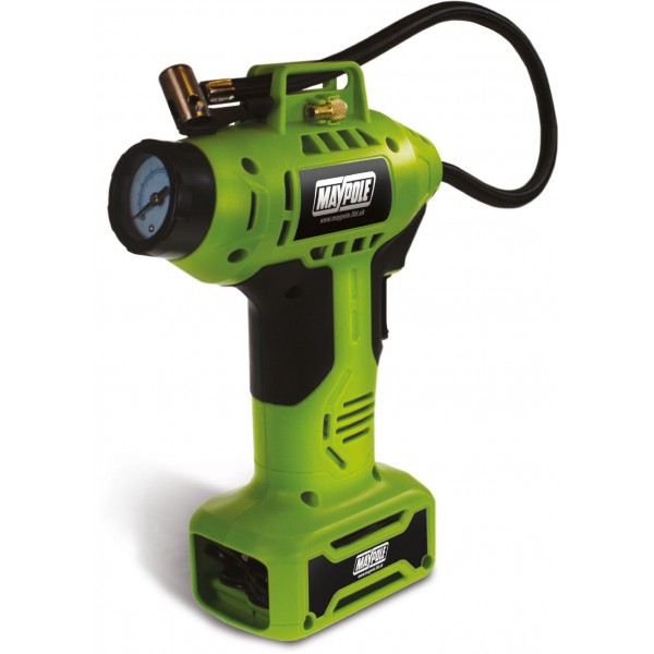 Analogue Compressor with LED Light - 12V