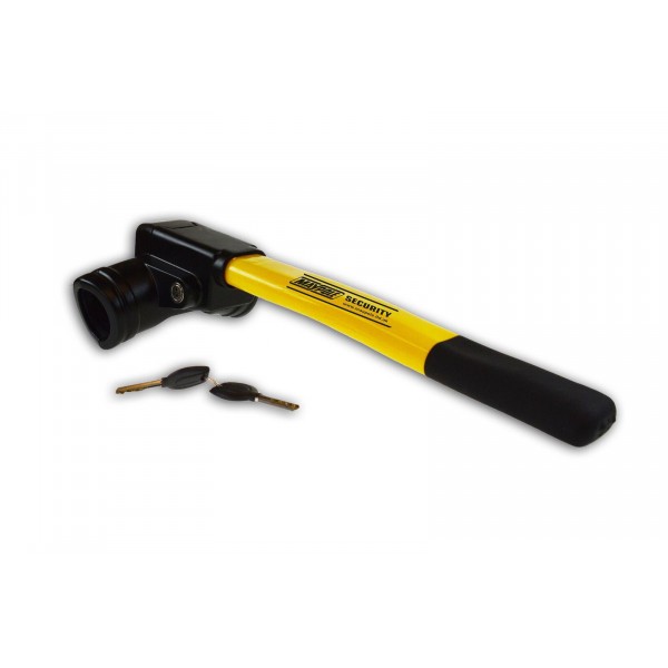 Steering Wheel Lock - Dashboard